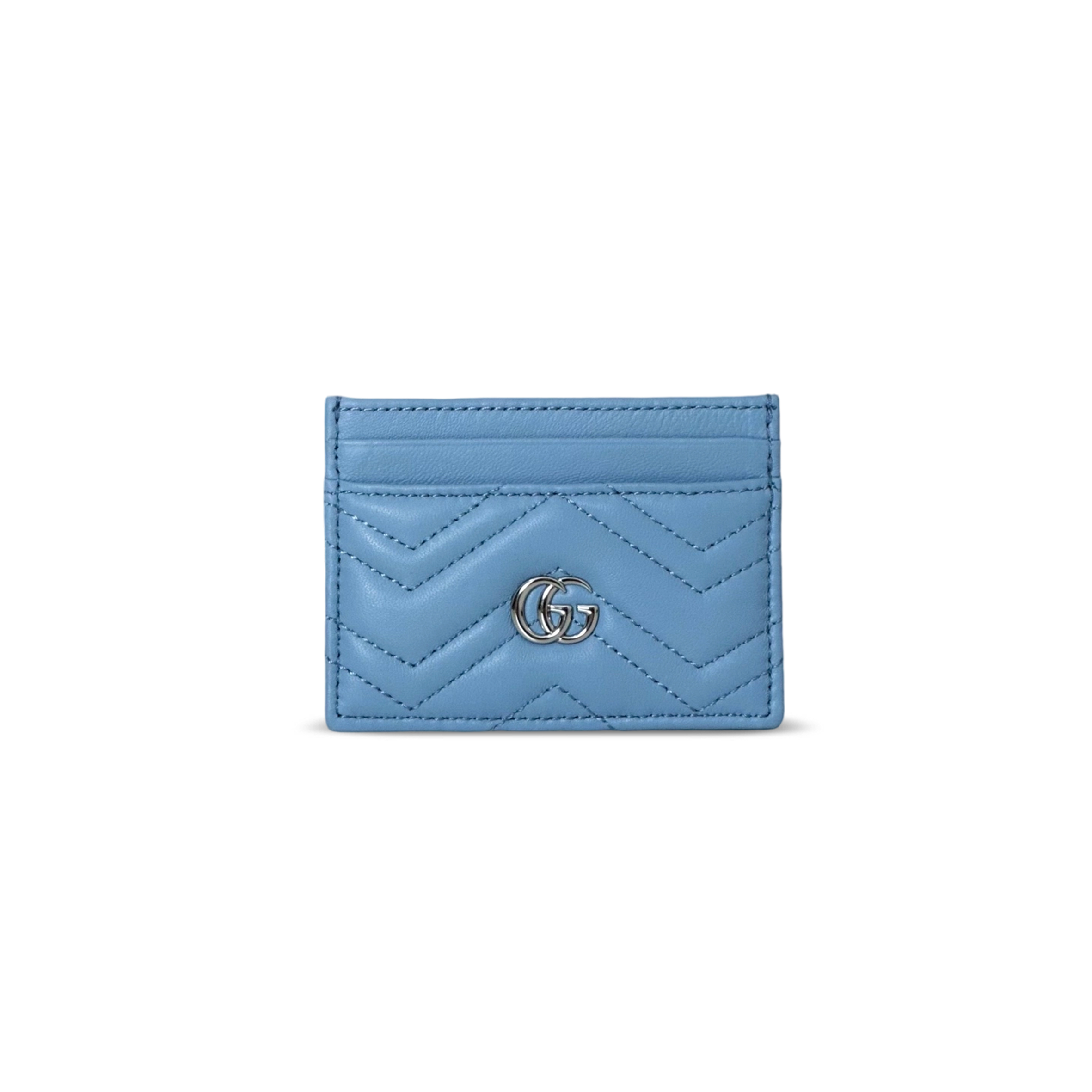 GUCCI GG MARMONT CARD CASE 443127 (10*7cm)